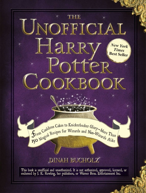 Binding: Hardcover
Description: A fun way to get kids interested in Harry Potter also interested in food.