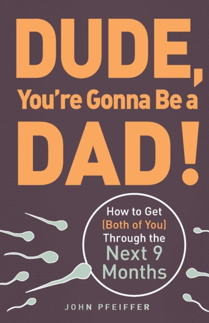 Binding: Paperback
Description: Congrats Dude! Your go - to - guy - guide to being the greatest dad before her due - date. There are approximately 3,712 ways for a guy to look stupid during pregnancy - this book's here to help you avoid all(most) of them.
