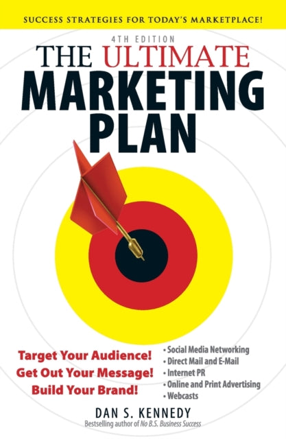 Binding: Paperback
Description: The ultimate no - nonsense guide to help you market your product build buzz and make more money than ever from marketing expert Dan S. Kennedy. Let's face it the business world today is nothing like it was ten years ago.