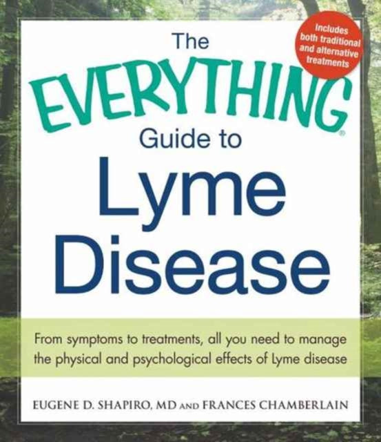 Binding: Paperback
Description: A comprehensive all - in - one guide to Lyme disease including psychological as well as physical symptoms along with traditional and alternative treatments.