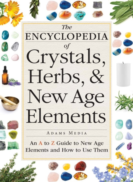 Binding: Paperback
Description: Your essential guide to the power of New Age elements! From crystals and herbs to flowers and essential oils this comprehensive guide shows you how to use a variety of New Age elements to enhance your life.