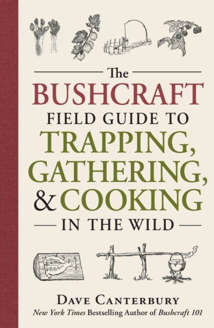 Binding: Paperback
Description: Practical and sized just right for places where Google can t always be summoned. Includes a guide to what's edible for foragers and key illustrations in addition to recipes.