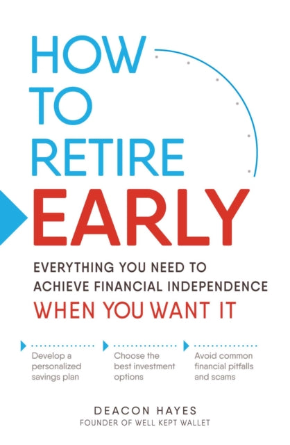 Binding: Paperback
Description: The definitive guide to financial independence at any age teaching readers how they can build personal wealth and retire early.
