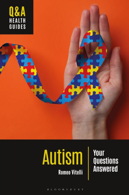 Binding: Hardcover
Description: Research suggests that about 1% of the world's population is on the autism spectrum. Discover the answers to common questions about living with neurodiversity. Part of the Q& A Health Guides series this book offers a broad introduction to autism spectrum disorder (ASD).