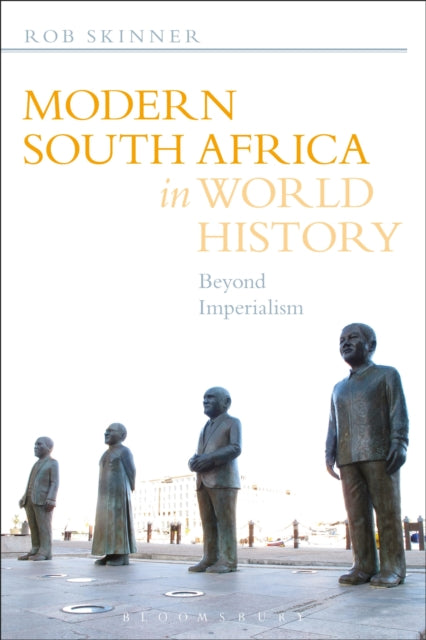 Binding: Paperback
Description: This book assesses South African history within imperial and global networks of power trade and communication. South African modernity is understood in terms of the interplay between internal and external forces.