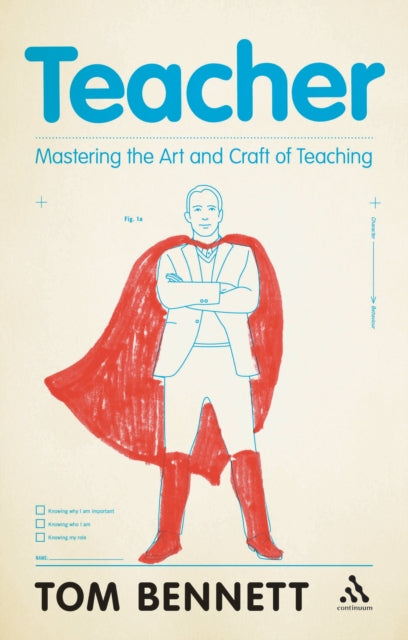 Binding: Paperback
Description: Offers a fresh approach to professional development that focuses on building an individual teaching personality rather than following a rule book.