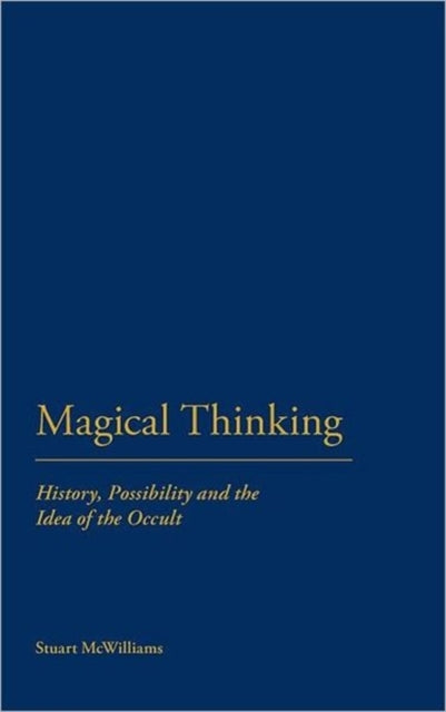 Binding: Hardcover
Description: Magic is usually defined as a non - modern phenomenon contrasted with modern rationalism and science. However the idea of magic has remained persistent in scholarly discourse throughout history from the Middle Ages to the Enlightenment and beyond.