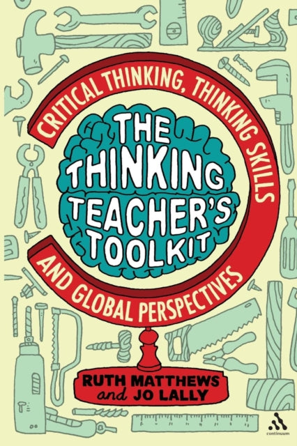 Binding: Paperback
Description: A guide to planning for and teaching critical thinking in schools whether for discrete assessment or to improve analytical skills across the curriculum.