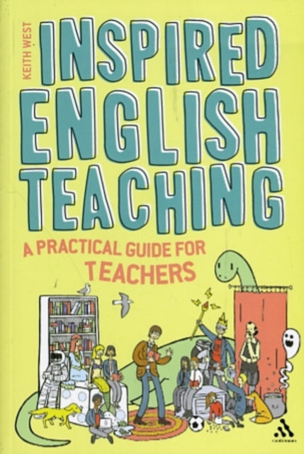 Binding: Paperback
Description: Through clever body language and vocal inflection this book encourages teachers of English to produce lessons that can engage their pupils.