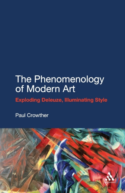 Binding: Paperback
Description: As a philosophical approach phenomenology is concerned with structure in how phenomena are experienced.