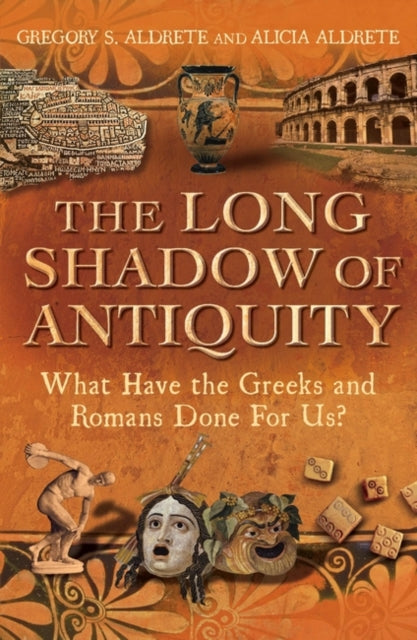 Binding: Hardcover
Description: Looks at the myriad ways that the civilizations of ancient Greece and Rome have fundamentally influenced and shaped our modern world.