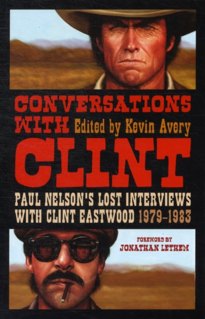 Binding: Paperback
Description: Includes interviews between legendary " Rolling Stone" journalist Paul Nelson and Clint Eastwood who has forged a remarkable career as a movie star director producer and composer.