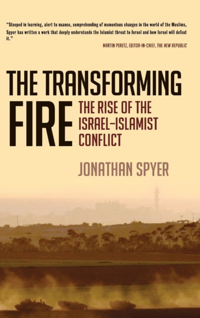 Binding: Hardcover
Description: Intends to explain how the rise of Islamism is changing the nature of the conflict between Israel and its Arab neighbours. Combining narrative and argument the author uses first - person accounts of key moments in the conflict to highlight the human impact of this battle of wills.