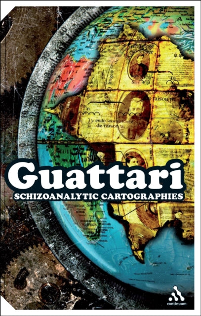 Binding: Paperback
Description: Schizoanalytic Cartographies represents F lix Guattari's most important later work and the most systematic and detailed account of his theoretical position and his therapeutic ideas.