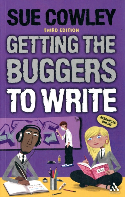 Binding: Paperback
Description: A practical guide for teachers offering a host of ways to help all their students to improve their writing skills. It also offers advice on improving skills and confidence and getting students excited about writing - not just in literacy or English but across the curriculum.