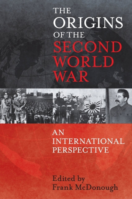 Binding: Paperback
Description: A collection of articles that offers interpretations of the key aspects of the origins of the Second World War. It includes chaptesr that are based on archival research.