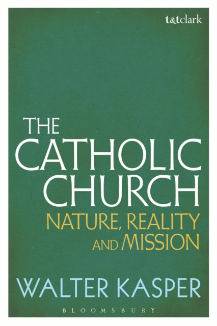 Binding: Paperback
Description: Walter Kasper is already well - known and loved throughout the English - speaking world. He has held high office in the Vatican but until his recent retirement has felt constrained from publishing what he really thinks and his vision of the Church for the future.