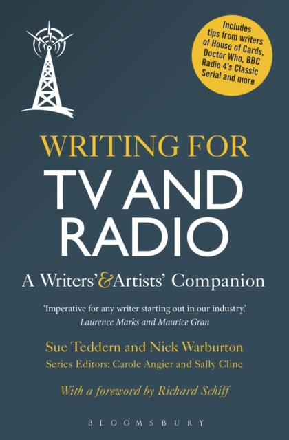 Binding: Paperback
Description: This essential companion offers invaluable insights and solid practical guidance to those keen to write for TV and radio. PART 1 explores the nature of the media.