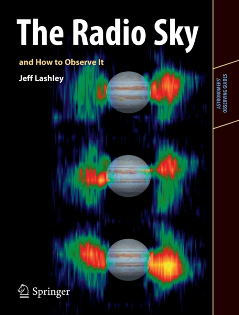 Binding: Paperback
Description: Radio astronomy is far from being beyond the scope of amateurs astronomers and this practical self - contained guide for the newcomer to practical radio astronomey is an ideal introduction.