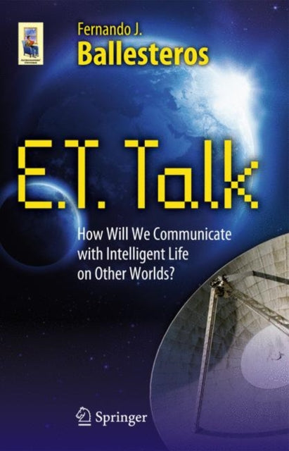 Binding: Paperback
Description: For a long time I have been giving scientific lectures in different countries and on diverse topics generally related to astronomy and to my work at the Arecibo Observatory.