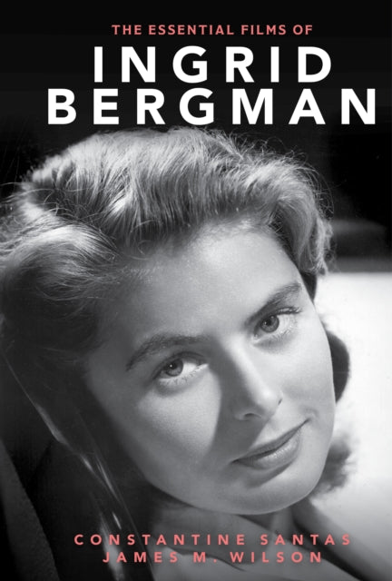 Binding: Hardcover
Description: Ingrid Bergman was not only an incomparable beauty but one of the finest actresses of cinema's Golden Age. She made her start in modest productions in Sweden before Hollywood beckoned and soon became one of filmdom's brightest stars.