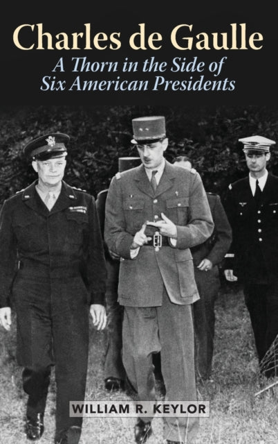 Binding: Hardcover
Description: William R. Keylor traces the complicated and often conflictual relationships between Charles de Gaulle and the six US presidents with whom he interacted.