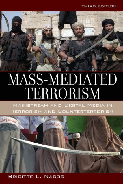 Binding: Paperback
Description: With all new and expanded chapters the third edition provides an in - depth look at how terrorists exploit mass media to get attention spread fear and anxiety among the targets of this sort of violence and threaten further attacks.