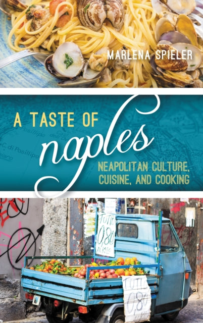 Binding: Hardcover
Description: In other places it might seem trite or clich to say that love is an essential component of cooking food and dining. But in the shadow of a still - fuming Vesuvio the love of everyday life is palpable in Naples: that passion for life is the spirit that guides Neapolitan cuisine.