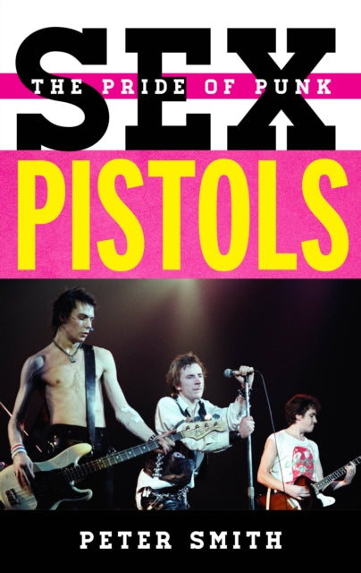 Binding: Hardcover
Description: The Sex Pistols exploded onto the music scene in 1976, paving the way for the deluge of punk rock that would change the face of modern rock music forever.