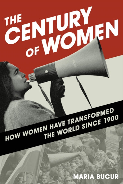 Binding: Paperback
Description: This innovative text explores the unprecedented changes in the realms of politics demography economics culture knowledge and kinship that women have brought about in the twentieth and twenty - first centuries.