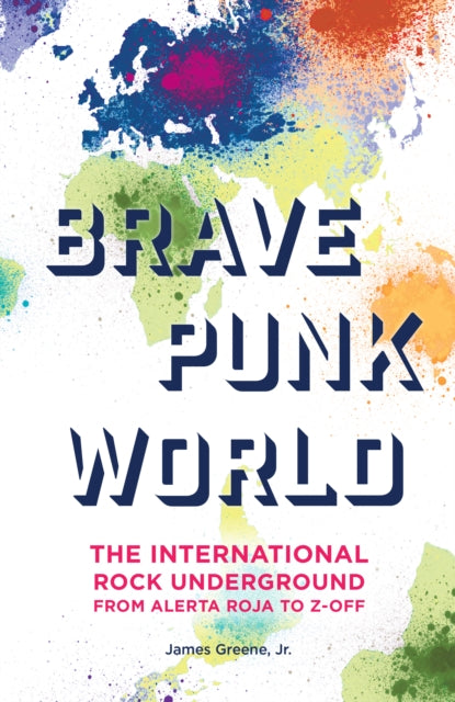 Binding: Hardcover
Description: Punk rock may have started in the United Kingdom and United States but it certainly didn t stay in either country.