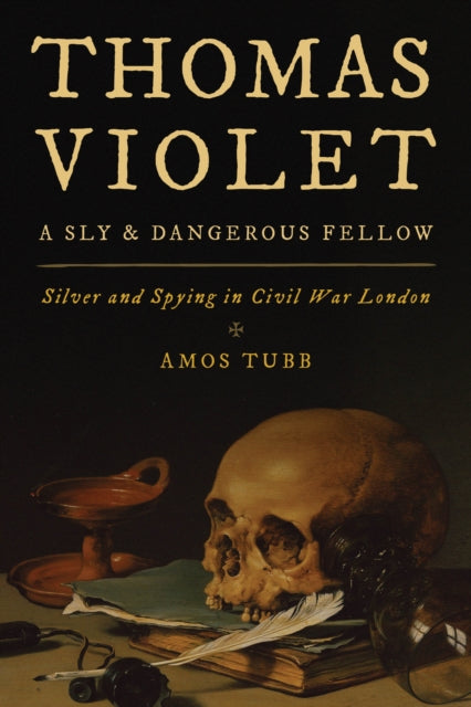 Binding: Paperback
Description: A Sly and Dangerous Fellow chronicles the life and adventures of Thomas Violet an Englishman who lived from 1609 - 1662.