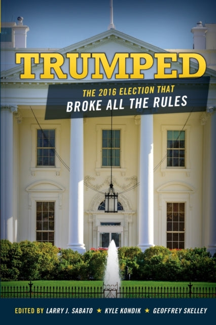 Binding: Paperback
Description: In 2016, Donald Trump broke almost all the rules of politics to win the Republican nomination and even more improbably to edge out heavily favored Hillary Clinton in one of the great upsets in presidential campaign history.