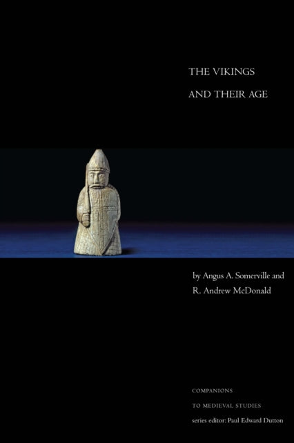 Binding: Paperback
Description: The Vikings and Their Age offers a quick overview of the chronology and major themes of the Viking period.
Title: The Vikings And Their Age
Author(s): Mcdonald R.