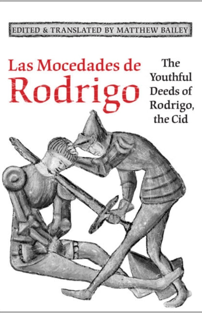 Binding: Paperback
Description: For those interested in the poetry of medieval Spain the epic tradition or for anyone looking for a good adventure story Las Mocedades de Rodrigo will be essential reading.