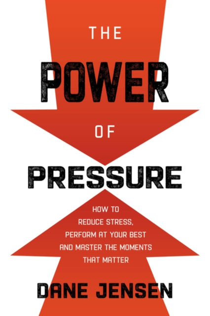 Binding: Hardcover
Title: The Power Of Pressure Why Pressure Isn't The Problem It's The Solution
Author(s): Jensen Dane
Publisher: Harpercollins
Barcode: 9781443461559
Pages: 304 Pages
Language: English
Publication Date: 8/31/2021