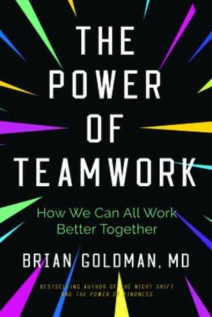 Binding: Paperback
Description: The national bestseller from the host of CBC Radio's White Coat Black Art now in paperback! In the high - pressure and complex setting of health care a new approach to teamwork is leading to healthier patients happier staff and more efficient operations.
