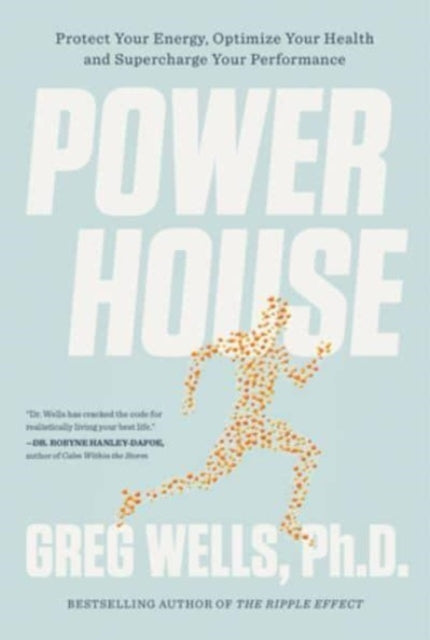 Binding: Paperback
Description: The bestselling author of The Ripple Effect shows you easy ways to boost your energy fight inflammation and optimize your health cell by cell Your body is constantly rebuilding depending on what you do eat and even think.