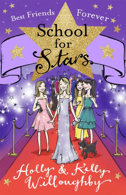 School For Stars: Best Friends Forever Book 8