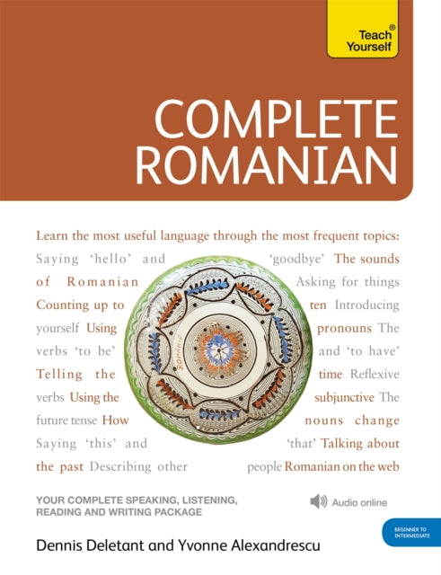 Binding: Multiple Components
Description: Discover a new and effective way to learn Romanian. With 20 units covering the four key skills of reading writing speaking and listening this best - selling course comprises of a book and free online audio support.