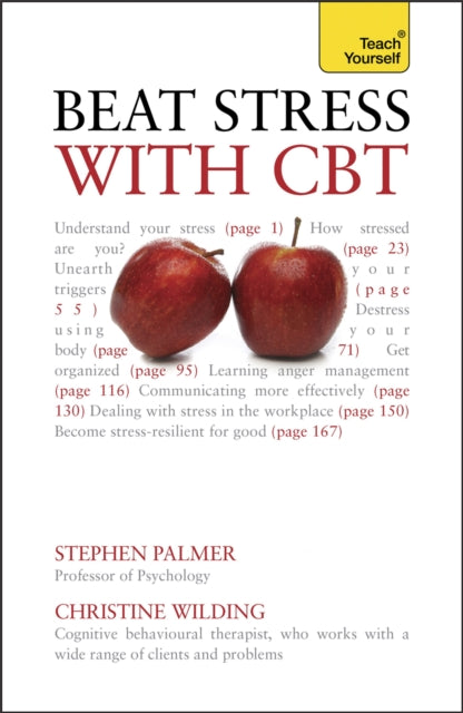 Binding: Paperback
Description: Is your stress threatening to take over your life? Beat Stress with CBT is a clear hands - on practical guide to dealing with stress in every situation.
