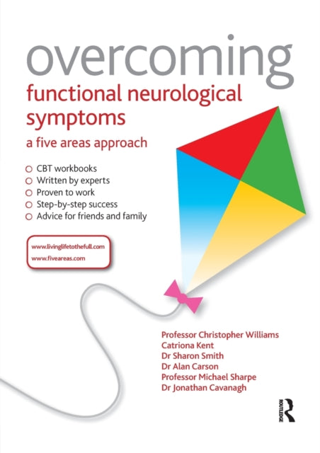 Binding: Paperback
Description: Overcoming Functional Neurological Symptoms uses the proven and trusted five areas model of Cognitive Behaviour Therapy (CBT) to help people experiencing a range of medically unexplained symptoms including chronic headaches fatigue dizziness loss of sensation weakness and numbness.