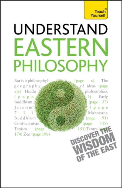 Binding: Paperback
Description: Eastern Philosophy examines key ideas that developed within the ancient civilisations of India and China.