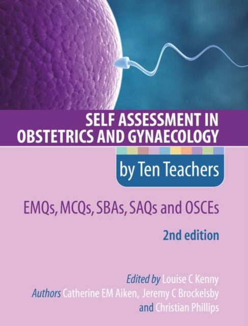 Binding: Paperback
Description: This book presents medical students and those preparing for postgraduate examinations with an ideal opportunity to assess their levels of knowledge and understanding in obstetrics and gynaecology and to practice their exam technique across a range of question formats.