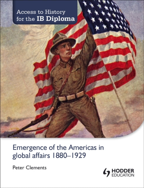 Binding: Paperback
Description: This edition's examination guidance has recently been updated for the 2015 IB guide for HL Option 2, History of the Americas Topic 10: Emergence of the Americas in global affairs 1880 - 1929 The renowned IB Diploma History series combining compelling narratives with academic rigor.