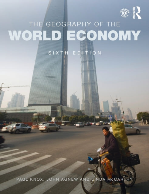 Binding: Paperback
Description: The Geography of the World Economy provides an in - depth and stimulating introduction to the globalization of the world economy. The book offers a consideration of local regional national and global economic development over the long historical term.