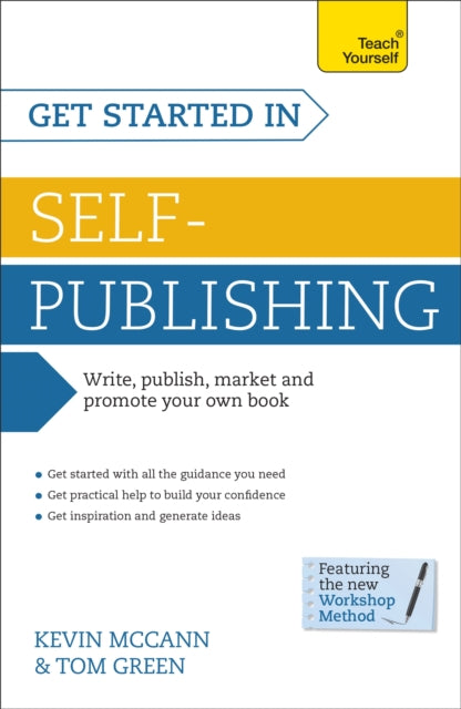 Binding: Paperback
Description: Learn HOW TO Write Format AND Release YOUR OWN BOOK VI a THE Increasingly Successful Method OF SELF Publishing. If you've ever wanted to publish your own book either in print or online as an ebook this book is the indispensable guide you need.