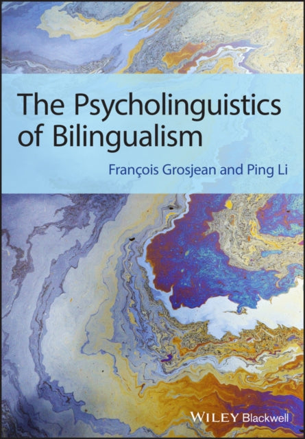 Binding: Paperback
Description: The Psycholinguistics of Bilingualism presents a comprehensive introduction to the foundations of bilingualism covering language processing language acquisition cognition and the bilingual brain.