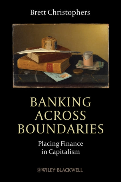 Binding: Paperback
Description: This compelling contribution to contemporary debates about the banking industry offers a unique perspective on its geographical and conceptual placement .