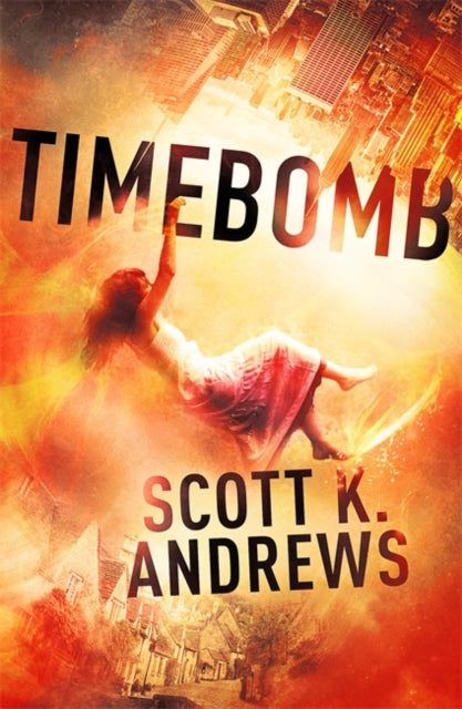 Binding: Paperback
Description: A hundred thousand years of history. Three teenagers. One war. Timebomb is the first in a staggering new time travel trilogy.
Title: Timebomb The Timebomb Trilogy 1
Author(s): Andrews Scott K.